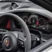 2025 Porsche 911 GT3 facelift launched in Malaysia – 992.2 is faster on track, gets 4 seats, fr RM2.29mil