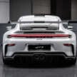 2025 Porsche 911 GT3 facelift launched in Malaysia – 992.2 is faster on track, gets 4 seats, fr RM2.29mil