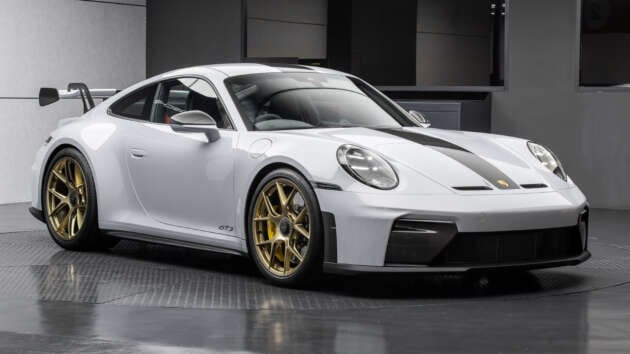 2025 Porsche 911 GT3 facelift launched in Malaysia – 992.2 is faster on track, gets 4 seats, fr RM2.29mil
