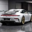 2025 Porsche 911 GT3 facelift launched in Malaysia – 992.2 is faster on track, gets 4 seats, fr RM2.29mil