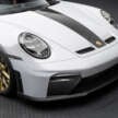 2025 Porsche 911 GT3 facelift launched in Malaysia – 992.2 is faster on track, gets 4 seats, fr RM2.29mil