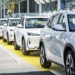 Proton’s dedicated EV plant in Tg Malim launched – CKD eMas 7 kicks off production, eMas 5 next up