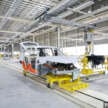 Proton’s dedicated EV plant in Tg Malim launched – CKD eMas 7 kicks off production, eMas 5 next up