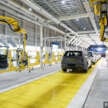 Proton’s dedicated EV plant in Tg Malim launched – CKD eMas 7 kicks off production, eMas 5 next up