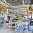 Proton’s dedicated EV plant in Tg Malim launched – CKD eMas 7 kicks off production, eMas 5 next up