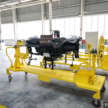 Proton’s dedicated EV plant in Tg Malim launched – CKD eMas 7 kicks off production, eMas 5 next up