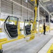Proton’s dedicated EV plant in Tg Malim launched – CKD eMas 7 kicks off production, eMas 5 next up