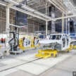 Proton’s dedicated EV plant in Tg Malim launched – CKD eMas 7 kicks off production, eMas 5 next up