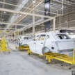 Proton’s dedicated EV plant in Tg Malim launched – CKD eMas 7 kicks off production, eMas 5 next up