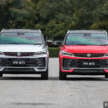 2025 Proton X50 facelift – full gallery of Flagship variant with big spoiler, two-tone interior, sunroof
