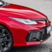 2025 Toyota Corolla GR Sport in Malaysia – revised suspension and steering, ’10-speed’ CVT; RM150k OTR