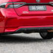 2025 Toyota Corolla GR Sport in Malaysia – revised suspension and steering, ’10-speed’ CVT; RM150k OTR