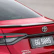2025 Toyota Corolla GR Sport in Malaysia – revised suspension and steering, ’10-speed’ CVT; RM150k OTR