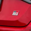 2025 Toyota Corolla GR Sport in Malaysia – revised suspension and steering, ’10-speed’ CVT; RM150k OTR