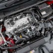 2025 Toyota Corolla GR Sport in Malaysia – revised suspension and steering, ’10-speed’ CVT; RM150k OTR