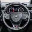 2025 Toyota Corolla GR Sport in Malaysia – revised suspension and steering, ’10-speed’ CVT; RM150k OTR