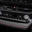 2025 Toyota Corolla GR Sport in Malaysia – revised suspension and steering, ’10-speed’ CVT; RM150k OTR