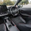 2025 Toyota Corolla GR Sport in Malaysia – revised suspension and steering, ’10-speed’ CVT; RM150k OTR