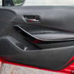 2025 Toyota Corolla GR Sport in Malaysia – revised suspension and steering, ’10-speed’ CVT; RM150k OTR