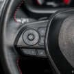 2025 Toyota Corolla GR Sport in Malaysia – revised suspension and steering, ’10-speed’ CVT; RM150k OTR