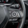 2025 Toyota Corolla GR Sport in Malaysia – revised suspension and steering, ’10-speed’ CVT; RM150k OTR
