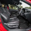 2025 Toyota Corolla GR Sport in Malaysia – revised suspension and steering, ’10-speed’ CVT; RM150k OTR