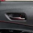 2025 Toyota Corolla GR Sport in Malaysia – revised suspension and steering, ’10-speed’ CVT; RM150k OTR