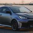 Toyota GR Yaris Aero performance package debuts – ducts, spoiler, adjustable wing developed from racing