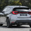 2025 Toyota GR Yaris facelift with 8AT in Malaysia – 300 PS, 0-100 km/h in 5.2s; RM10k more than 6MT
