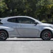 2025 Toyota GR Yaris facelift with 8AT in Malaysia – 300 PS, 0-100 km/h in 5.2s; RM10k more than 6MT