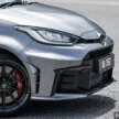 2025 Toyota GR Yaris facelift with 8AT in Malaysia – 300 PS, 0-100 km/h in 5.2s; RM10k more than 6MT