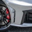 2025 Toyota GR Yaris facelift with 8AT in Malaysia – 300 PS, 0-100 km/h in 5.2s; RM10k more than 6MT