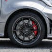 2025 Toyota GR Yaris facelift with 8AT in Malaysia – 300 PS, 0-100 km/h in 5.2s; RM10k more than 6MT