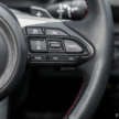 2025 Toyota GR Yaris facelift with 8AT in Malaysia – 300 PS, 0-100 km/h in 5.2s; RM10k more than 6MT