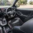 2025 Toyota GR Yaris facelift with 8AT in Malaysia – 300 PS, 0-100 km/h in 5.2s; RM10k more than 6MT