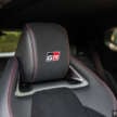 2025 Toyota GR Yaris facelift with 8AT in Malaysia – 300 PS, 0-100 km/h in 5.2s; RM10k more than 6MT