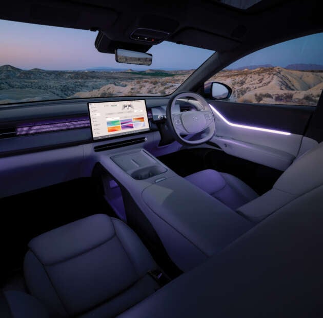 2025 Xpeng G6 facelift launched in Malaysia – now LFP only; new AWD; up to 525 km EV range; from RM180k