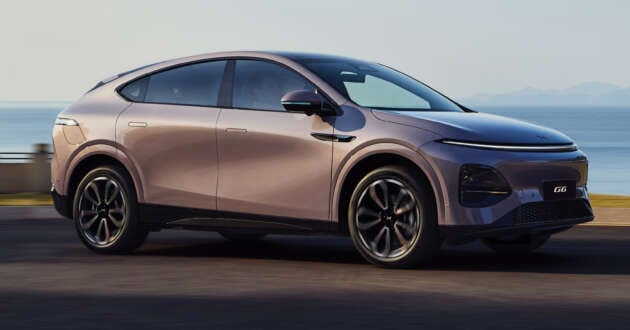 2025 Xpeng G6 facelift launched in Malaysia – now LFP only; new AWD; up to 525 km EV range; from RM180k