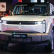 2025 iCaur 03 EV launched in Malaysia – up to 279 PS, 426 km NEDC; 2WD fr RM119,800, iWD at RM129,800
