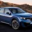 2026 BMW iX3 NA5 debuts: production Neue Klasse gets concept car looks, 805 km range, 372 km in 10min