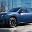 2026 BMW iX3 NA5 debuts: production Neue Klasse gets concept car looks, 805 km range, 372 km in 10min