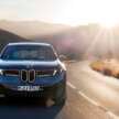 2026 BMW iX3 NA5 debuts: production Neue Klasse gets concept car looks, 805 km range, 372 km in 10min