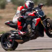 2026 Ducati Diavel V4 RS unveiled, 0-100 in 2.5 secs