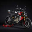 2026 Ducati Diavel V4 RS unveiled, 0-100 in 2.5 secs