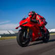 2026 Ducati Panigale V4R – 218 hp, full MotoGP aero