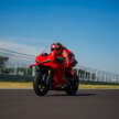 2026 Ducati Panigale V4R – 218 hp, full MotoGP aero