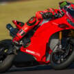 2026 Ducati Panigale V4R – 218 hp, full MotoGP aero