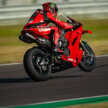 2026 Ducati Panigale V4R – 218 hp, full MotoGP aero