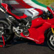 2026 Ducati Panigale V4R – 218 hp, full MotoGP aero