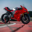 2026 Ducati Panigale V4R – 218 hp, full MotoGP aero